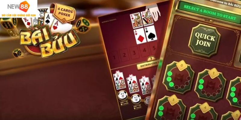 Bài Bửu Online - Kinh Nghiệm Chơi Dễ Thắng Nhất Cho Newbie 2 Những điều cần biết về bài bửu online